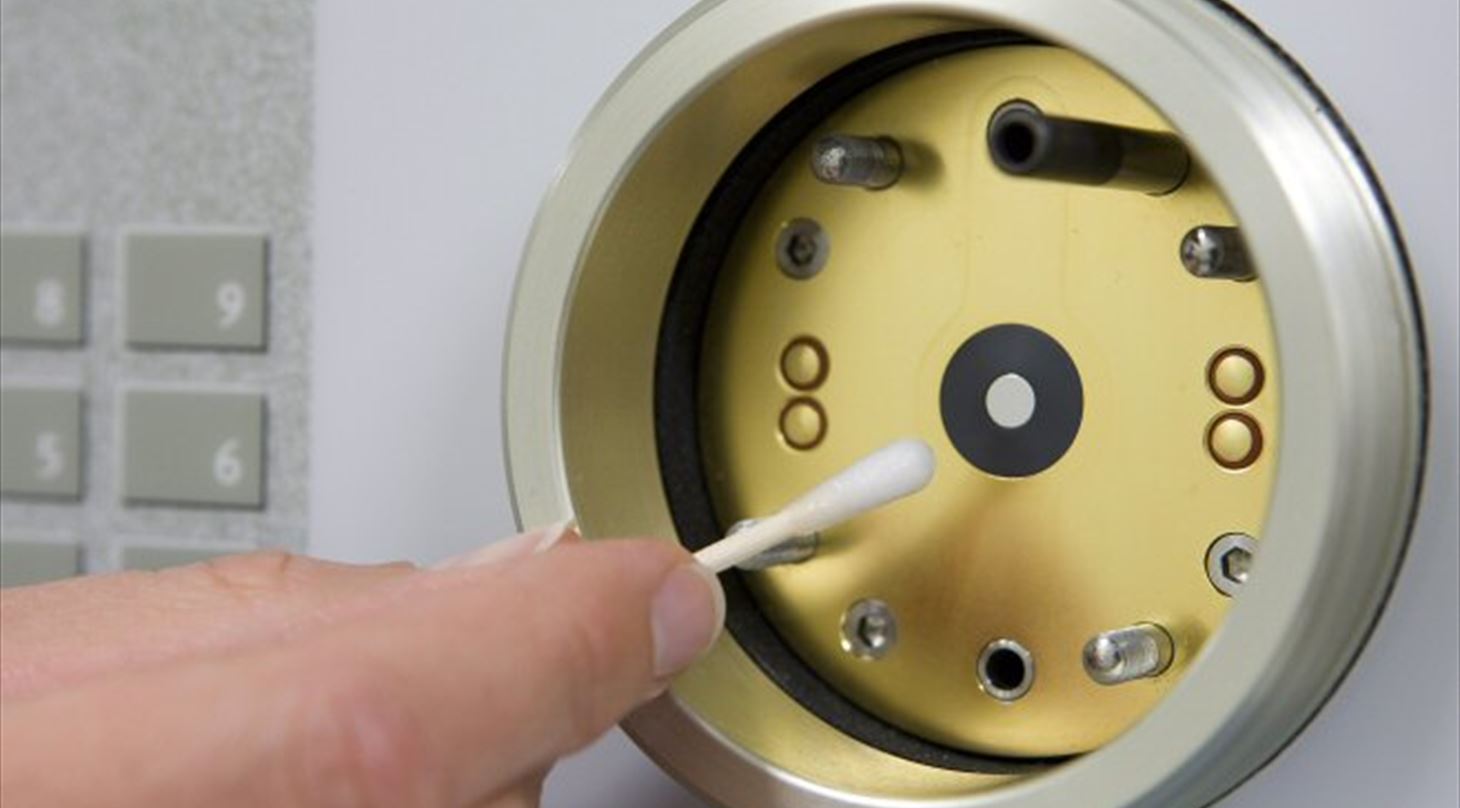 M�ling og kalibrering